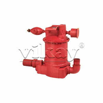 CP 0077 Chicago Pneumatic Sludge Pump