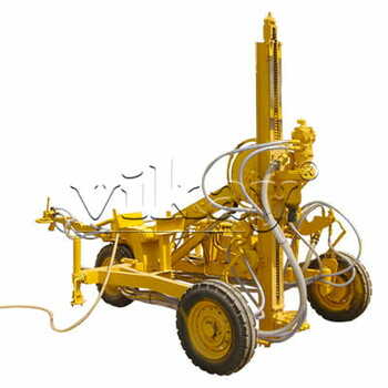 Wagon Drill - DTH Hammer