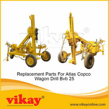 Bvb 25 Atlas Copco Wagon Drill Parts