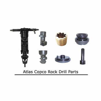 Atlas Copco Rock Drill Parts